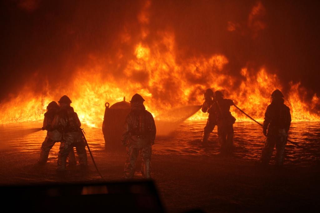 Crítiques a la gestió grega dels incendis forestals