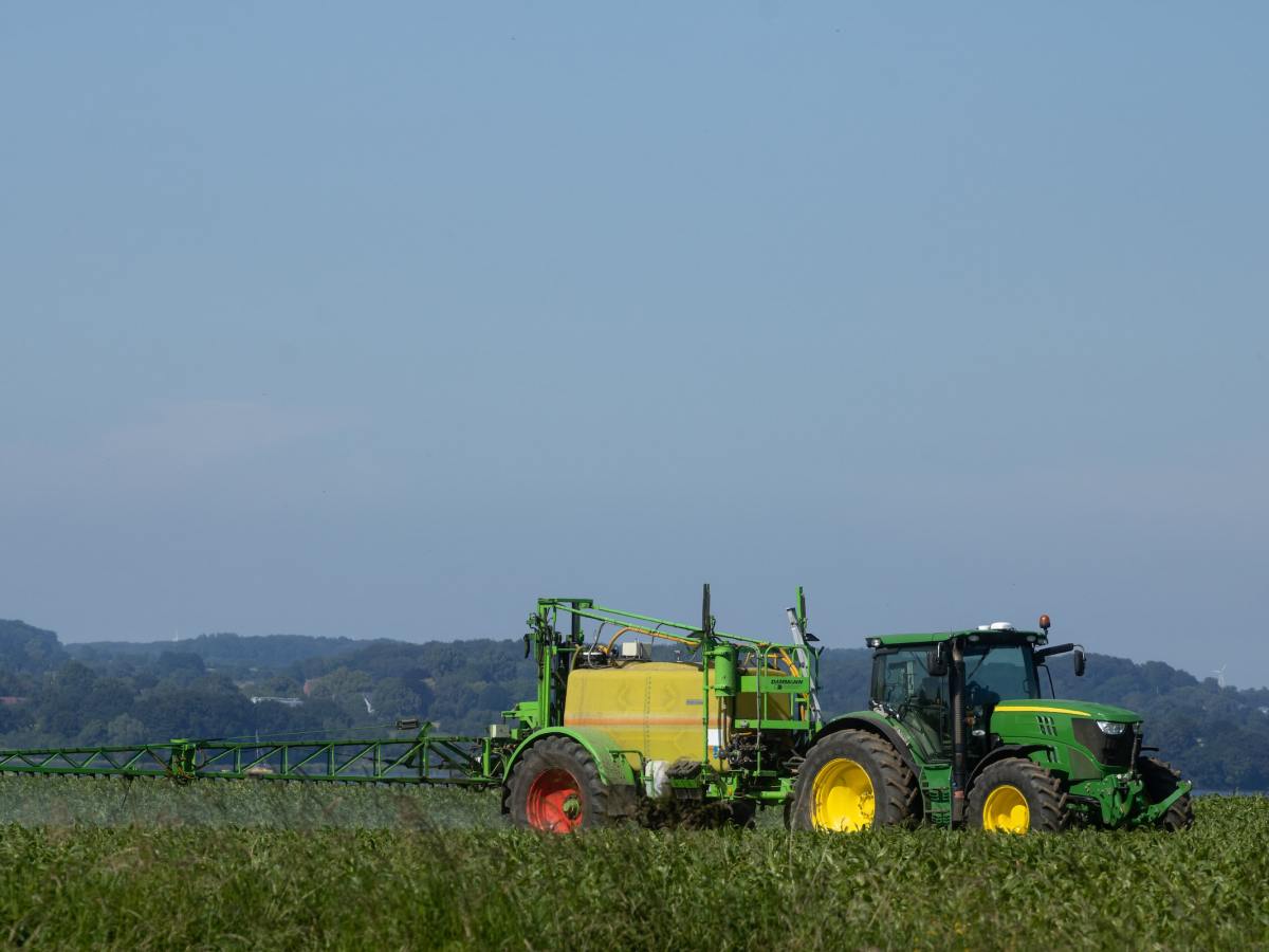 Els governs rebutgen la llei de pesticides europea