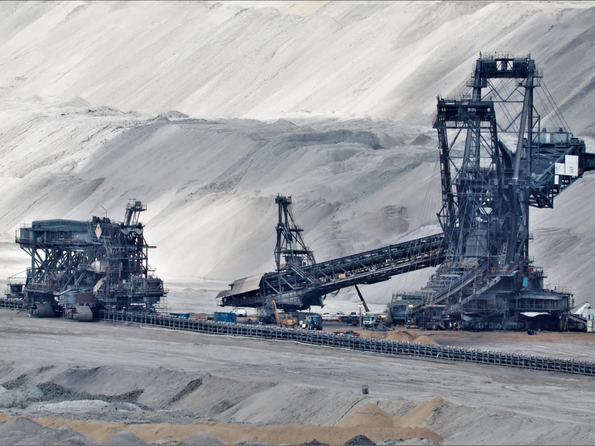 La Xina augmenta el consum de carbó tot i les promeses climàtiques