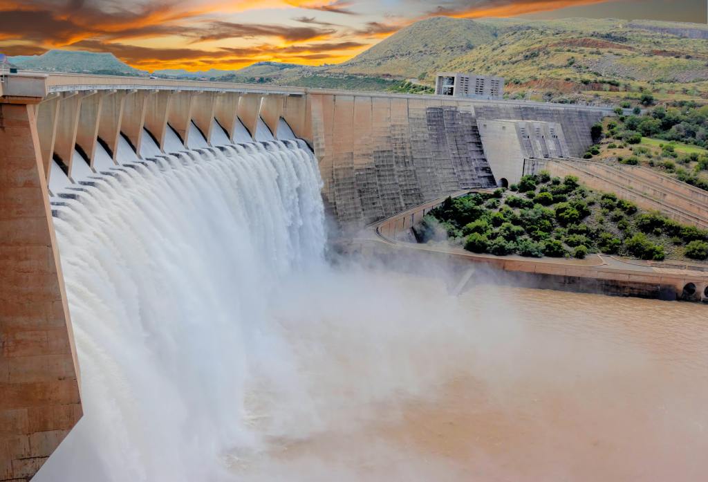 El canvi climàtic redueix la producció hidroelèctrica
