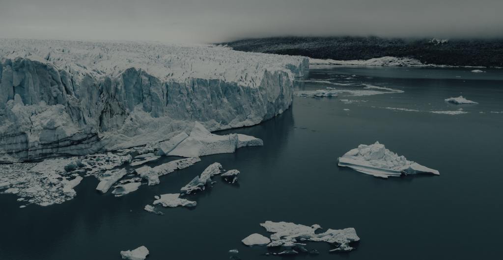 Bilions de tones de gel s’han fos a l’Antàrtida