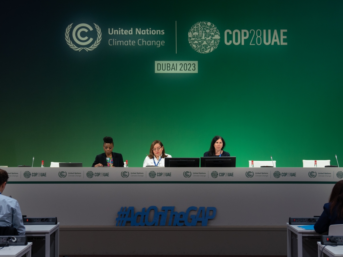 “Influències parasitàries”: 2.400 lobbistes assisteixen a la COP28