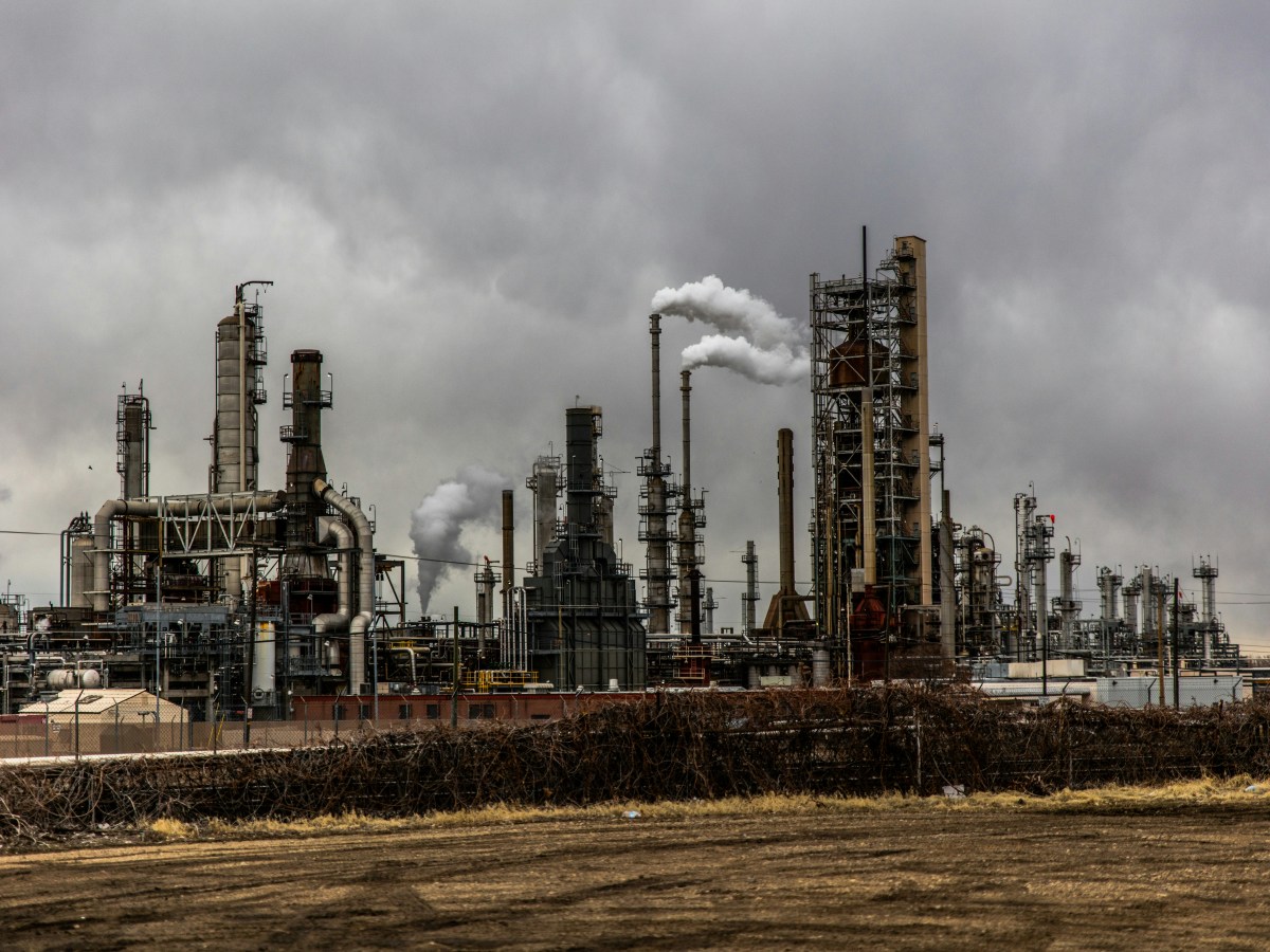 Les emissions de metà de la indústria petroliera tripliquen les estimacions